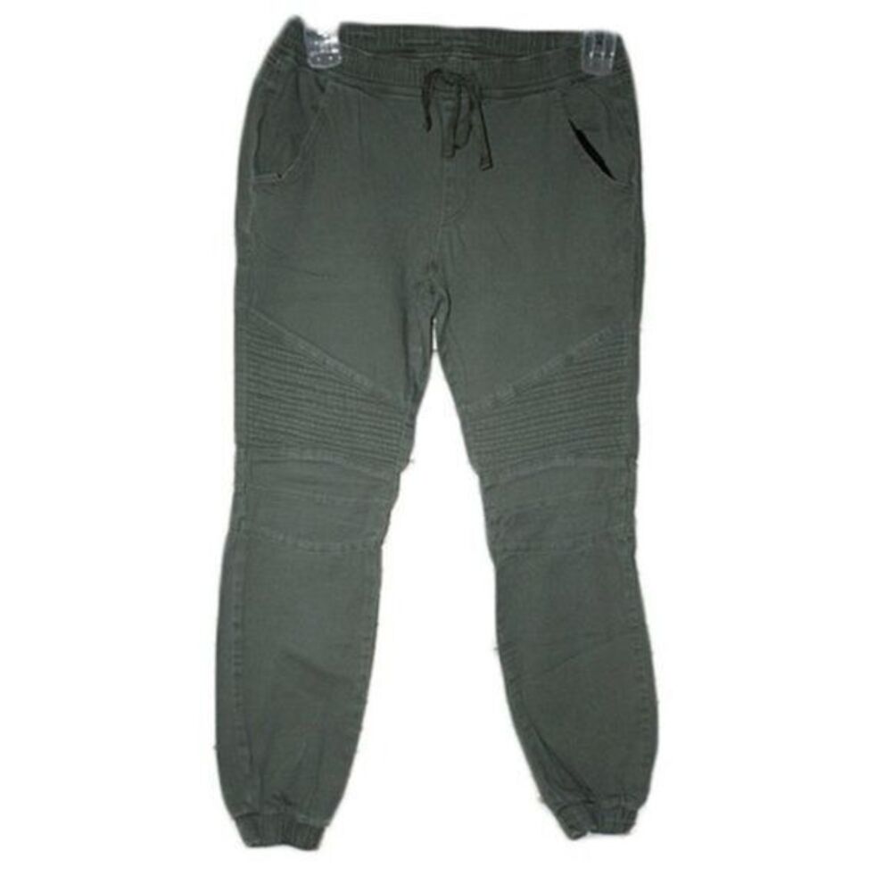 Redfox Grenn Cargo Jogger Pants Size Small